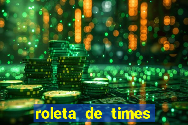 roleta de times (fifa 23)